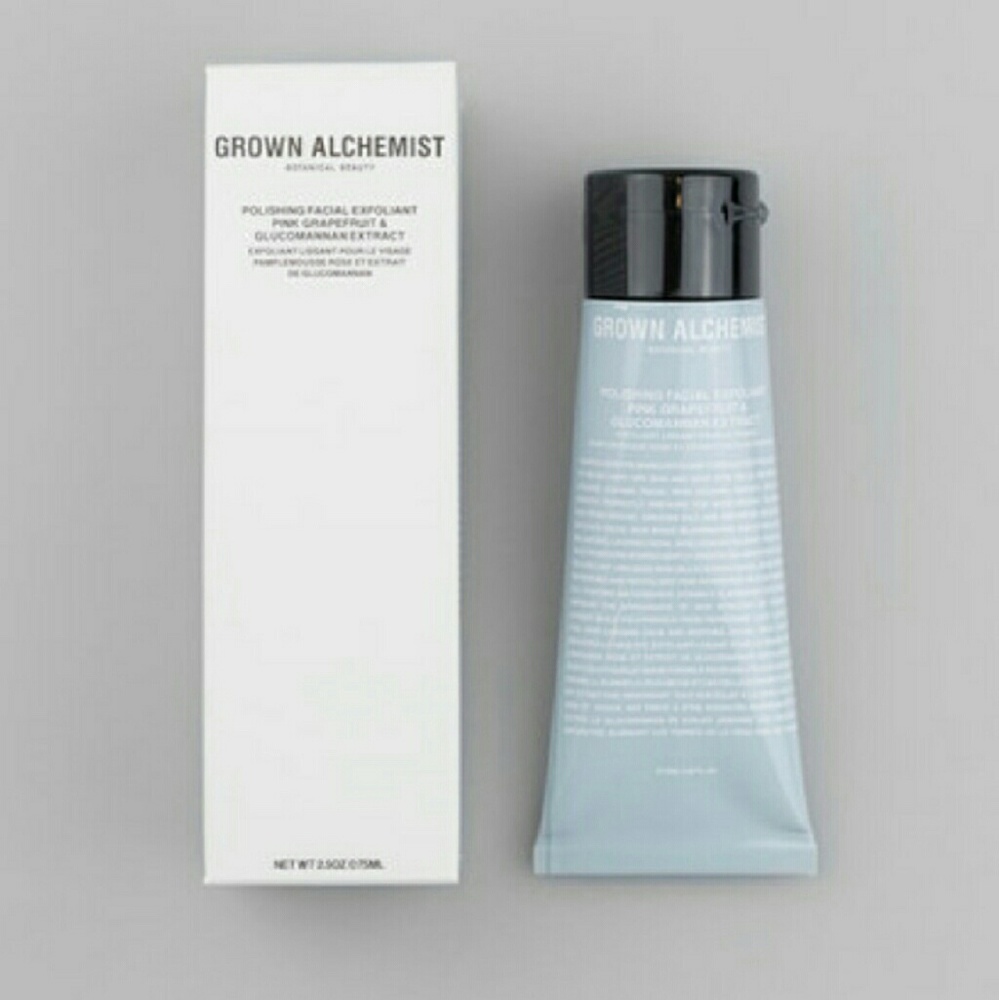 Grown Alchemist Polishing Facial Exfoliant
